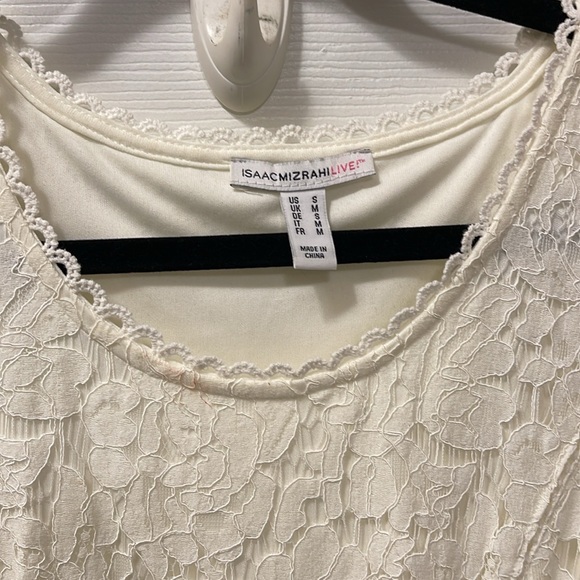 Lace Isaac Mizrahi Live Dress - Picture 3 of 7